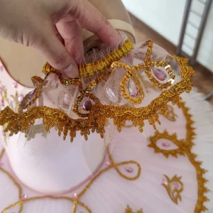 Stage ballet costume F 0014A - image 14