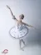 Сценический балетный костюм F 0330 - image 2