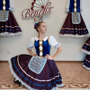 Costum national   (Mazurka) J 0010 - image 10