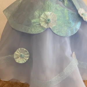 Costum de balet scena Fulgi de nea Vals Spărgător de nuci P0412A - image 6