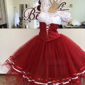 Костюм крестьянки - pas de deux 1 акт P 0506A - image 52