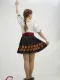 Молдавская национальная юбка J 0162 - image 3