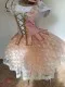Costum de balet Păstorițe pas de trois păpuși franceze Marțipan Spărgătorul de nuci P 0262 - image 16