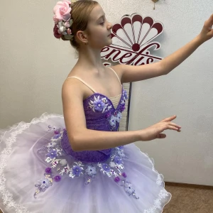 Costum de balet P 0460 - image 11