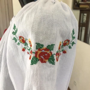 National moldavian blouse J 0391 - image 8