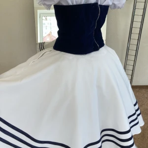 Ballet costume. Peasant dance. Cordeballet P 1427 - image 8