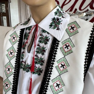Молдавская национальная жилетка J 0106 - image 7