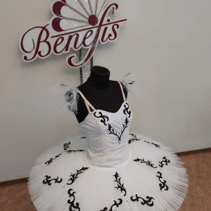 Сценический балетный костюм F 0493 - image 2