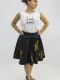 Moldavian national Skirt J 0247 - image 2