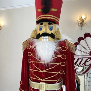 Head piece Nutcracker S 0095 - image 15