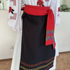 Молдавская национальная юбка J 0149 - image 4