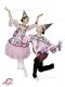 Ballet costume Doll Harlequin Nutcracker F 0034 - image 7