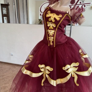 Сценический балетный костюм F 0415 - image 17