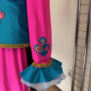 Costum de balet Păpușă Arlechin Spărgător de nuci F 0035 - image 34