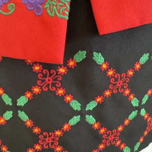 Молдавская национальная юбка J 0148(4501) - image 9