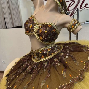 Costum oriental (Odalisque) F 0076 - image 32