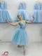 Stage Ballet Costume Snowflakes Waltz Nutcracker F 0078C - image 21