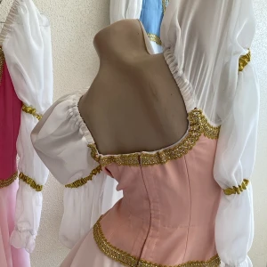 Costum de scena Julieta F 0350A - image 10