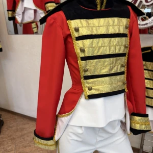 Ballet costume Hussar Soldier Prince Fight Nutcracker P 0296 - image 21