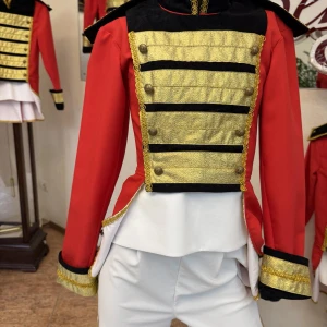 Ballet costume Hussar Soldier Prince Fight Nutcracker P 0296 - image 20
