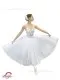 Stage Ballet Costume Snowflakes Waltz Nutcracker F 0078C - image 4