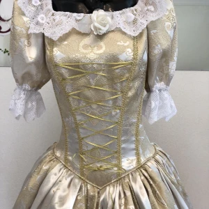 Ballet costume for Parents roles at the Christmas party Nutcracker R 0601A - image 6