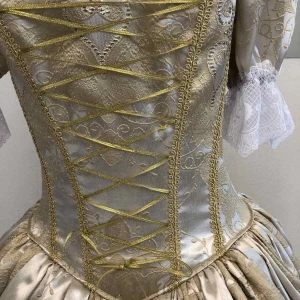 Ballet costume for Parents roles at the Christmas party Nutcracker R 0601A - image 7