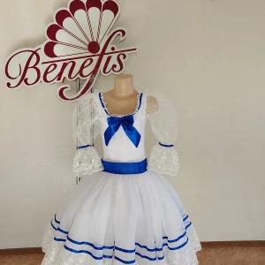 Stage ballet costume Marie Clara NUTCRACKER Christmas tree P 0261E - image 2