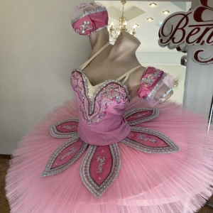 Balet tutu Zina Pruna de Zahar F 0003(1957) - image 13