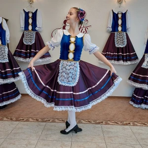 Costum national   (Mazurka) J 0010 - image 11