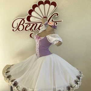 Stage ballet costume P 1409 - image 27