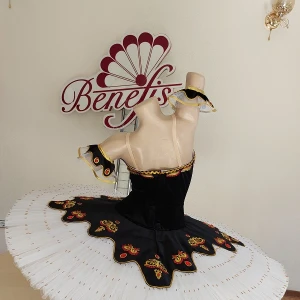 Костюм солистки P 1302 - image 57