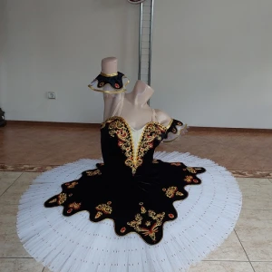 Костюм солистки P 1302 - image 58