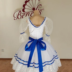 Stage ballet costume Marie Clara NUTCRACKER Christmas tree P 0261E - image 9