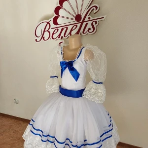 Stage ballet costume Marie Clara NUTCRACKER Christmas tree P 0261E - image 8