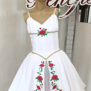 Ballet costume Flora P 2512 - image 2