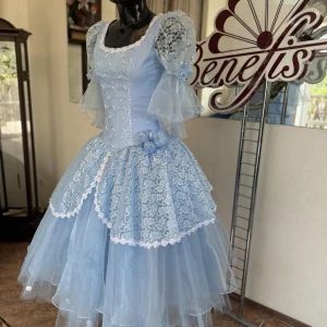 Stage Ballet Costume  Waltz Flower tune Nutcracker R 0418A - image 13