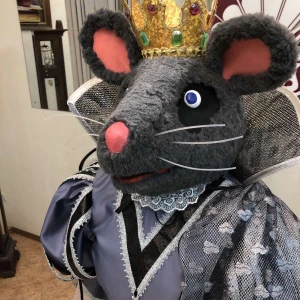 Ballet costume Rat King Queen Mice Nutcracker P 0223 - image 21