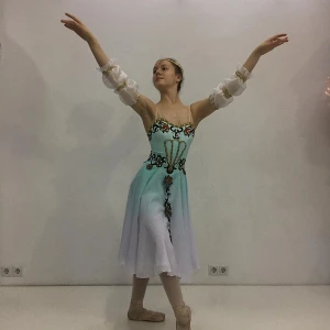 Stage ballet costume F 0351B - image 15