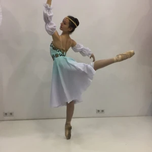 Stage ballet costume F 0351B - image 16