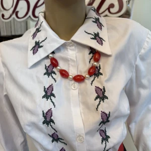 National moldavian blouse J 0378 - image 6