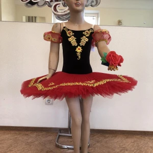 Сценический костюм F 0016B - image 7