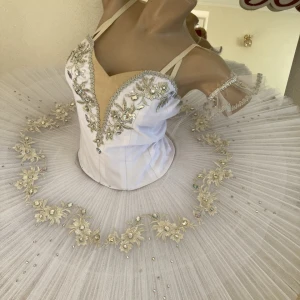 Ballet Costume Snowflakes Scene Snow The Nutcracker P 2004 - image 6