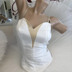 Corset de baza pentru fusta de balet fara decor T 0009(2656) - image 2