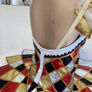 Stage ballet costume Doll Columbine Nutcracker F 0032A - image 37