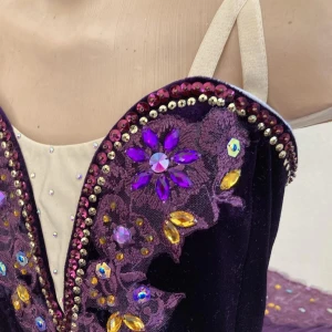 Ballet costume Paquita P1331 - image 8