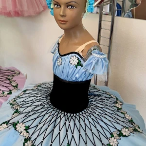 Costum de balet in stil spaniol Păpușa Spărgător De Nuci P 1326 - image 34