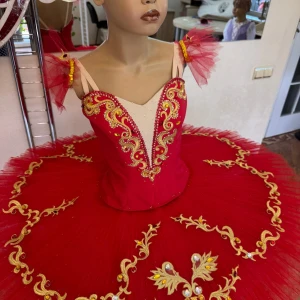 Stage ballet costume for various roles Snowflakes Nutcracker F 0001 - image 189