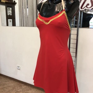 Rochie pe un costum de baie A 0066 - image 7