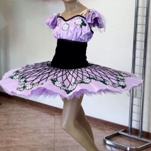 Costum de balet in stil spaniol Păpușa Spărgător De Nuci P 1326 - image 24